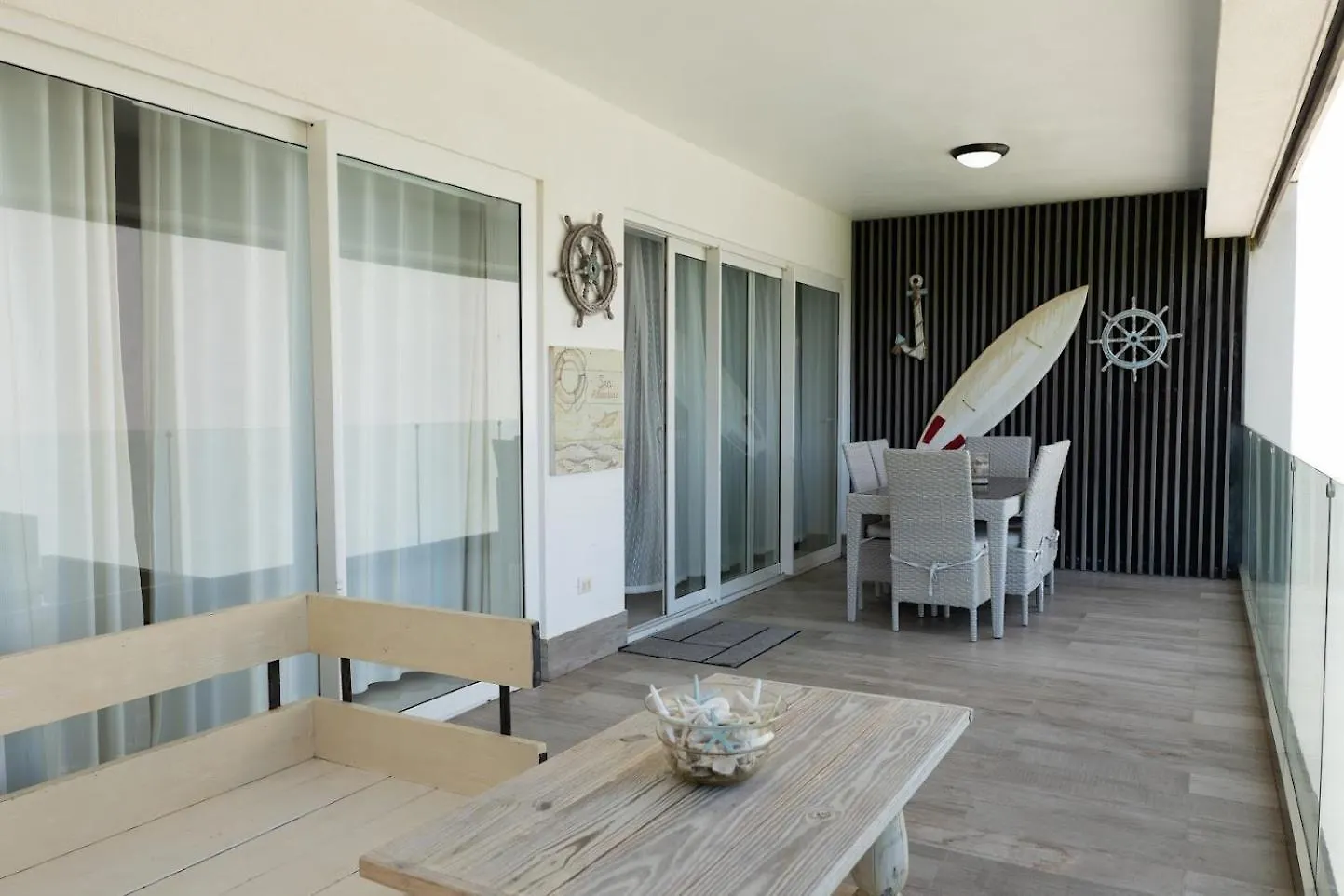 Cabarete Seawinds Apartment