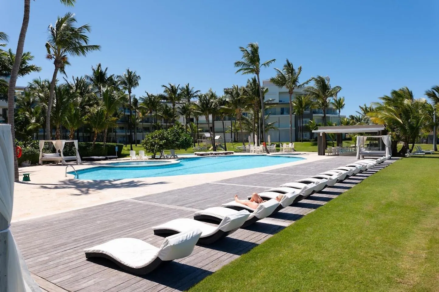 Cabarete Seawinds Apartment 0*,